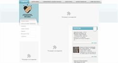 Desktop Screenshot of mao-amiga.pt